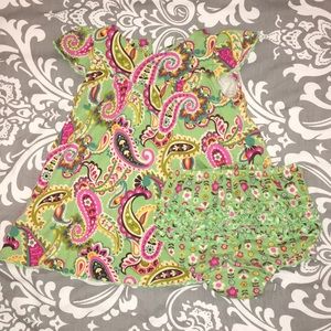 Vera Bradley Dress- 6-9 month